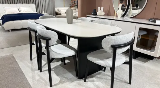 Product img 2, New Madrid Modern Yemek Odası Takımı